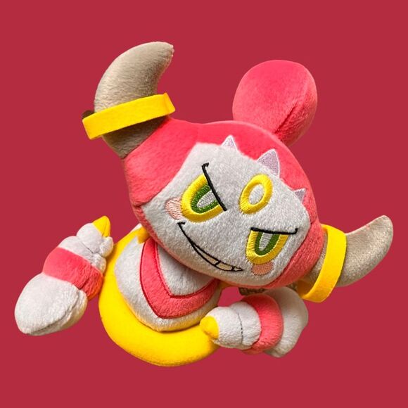 TOMY Pokemon Plush - Hoopa Confined Stuffed - Picture 2 of 4